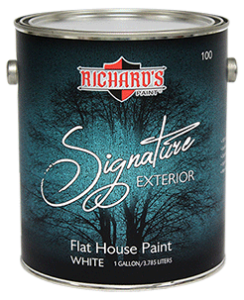 Signature Exterior 100% Acrylic House Paint