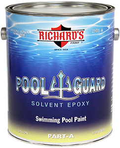 2700 Pool Guard Solvent Epoxy Swimming Pool Paint
