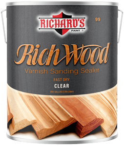 Rich Wood Fast Dry Sanding Sealer