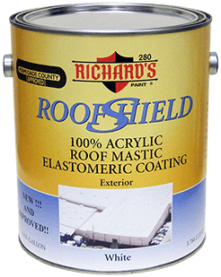 Richard's Paint - Roof Coatings