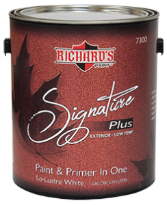 Signature Series Plus Paint & Primer in One