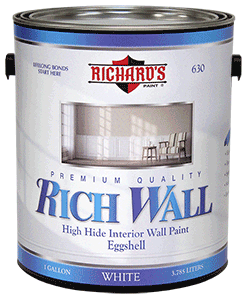 Richard's Paint - MPI Approved Products