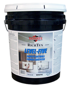 305 RichTex Level-Five Smooth Drywall Primer Surfacer