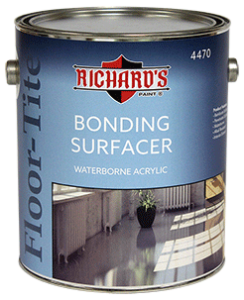 4470 Floor-Tite Waterborne Acrylic Bonding Surfacer