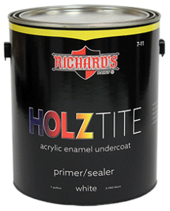 7-11 HOLZTITE Acrylic Enamel Undercoat