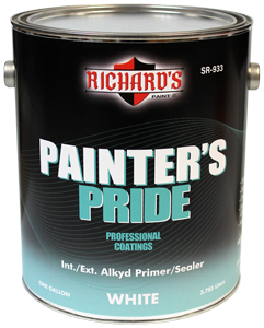 SR-933 Painter's Pride Alkyd Primer