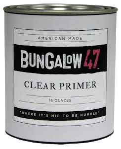 Bungalow 47 Clear Primer