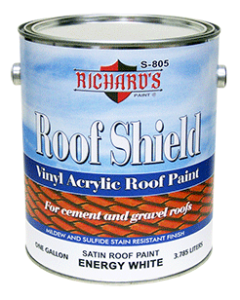 850 Roof Shield Roof Restore Clear