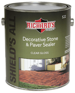 H&C Clear Transparent Concrete Sealer Ready-to-use (5-Gallon) in the  Concrete Stains & Sealers department at